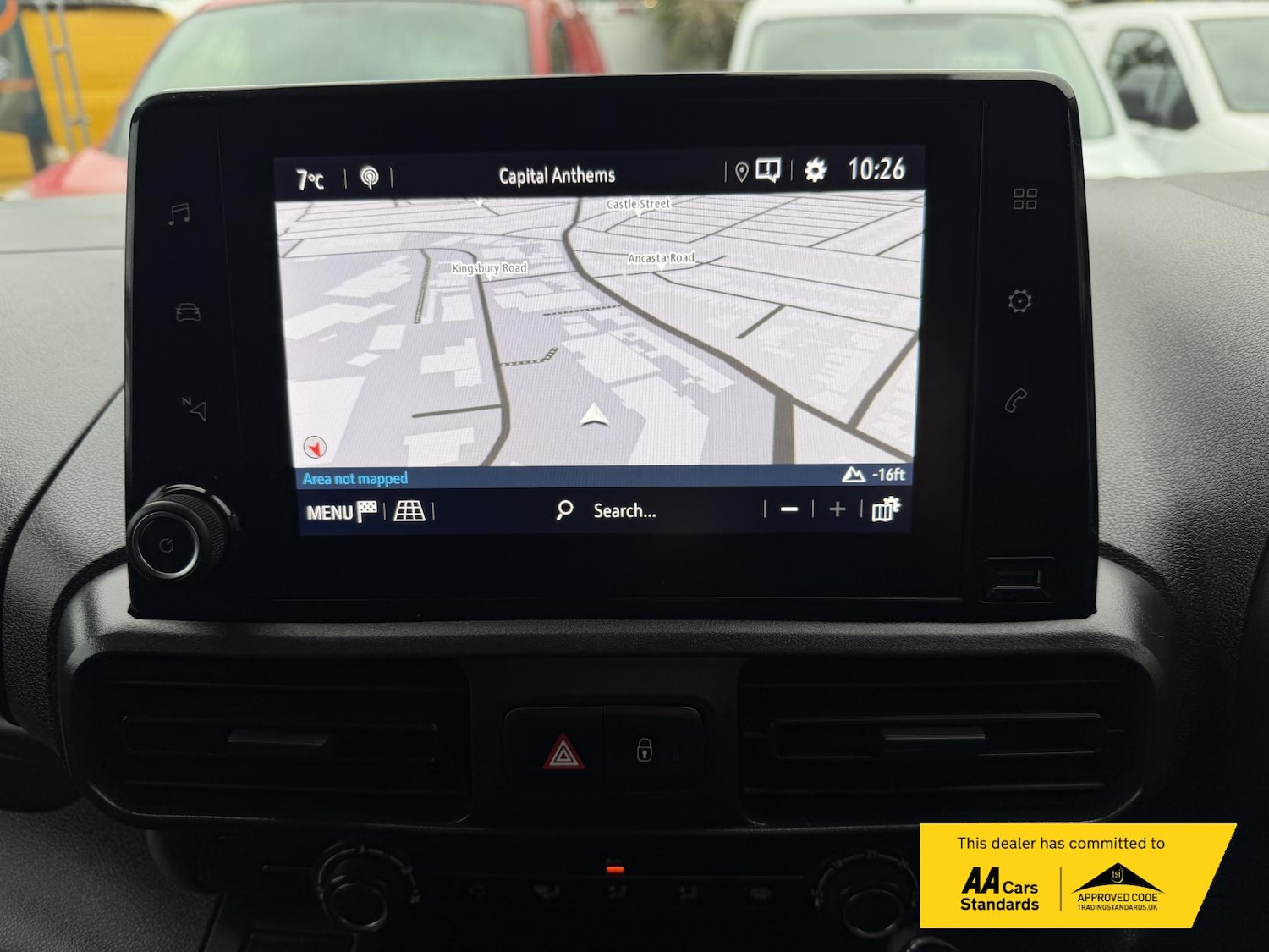 Used Vauxhall Combo 2020 for sale - 77616300: Photo 19