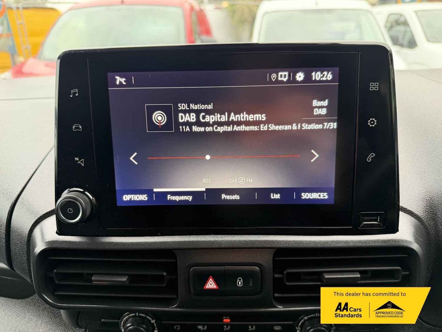 Used Vauxhall Combo 2020 for sale - 77616300: Photo 21