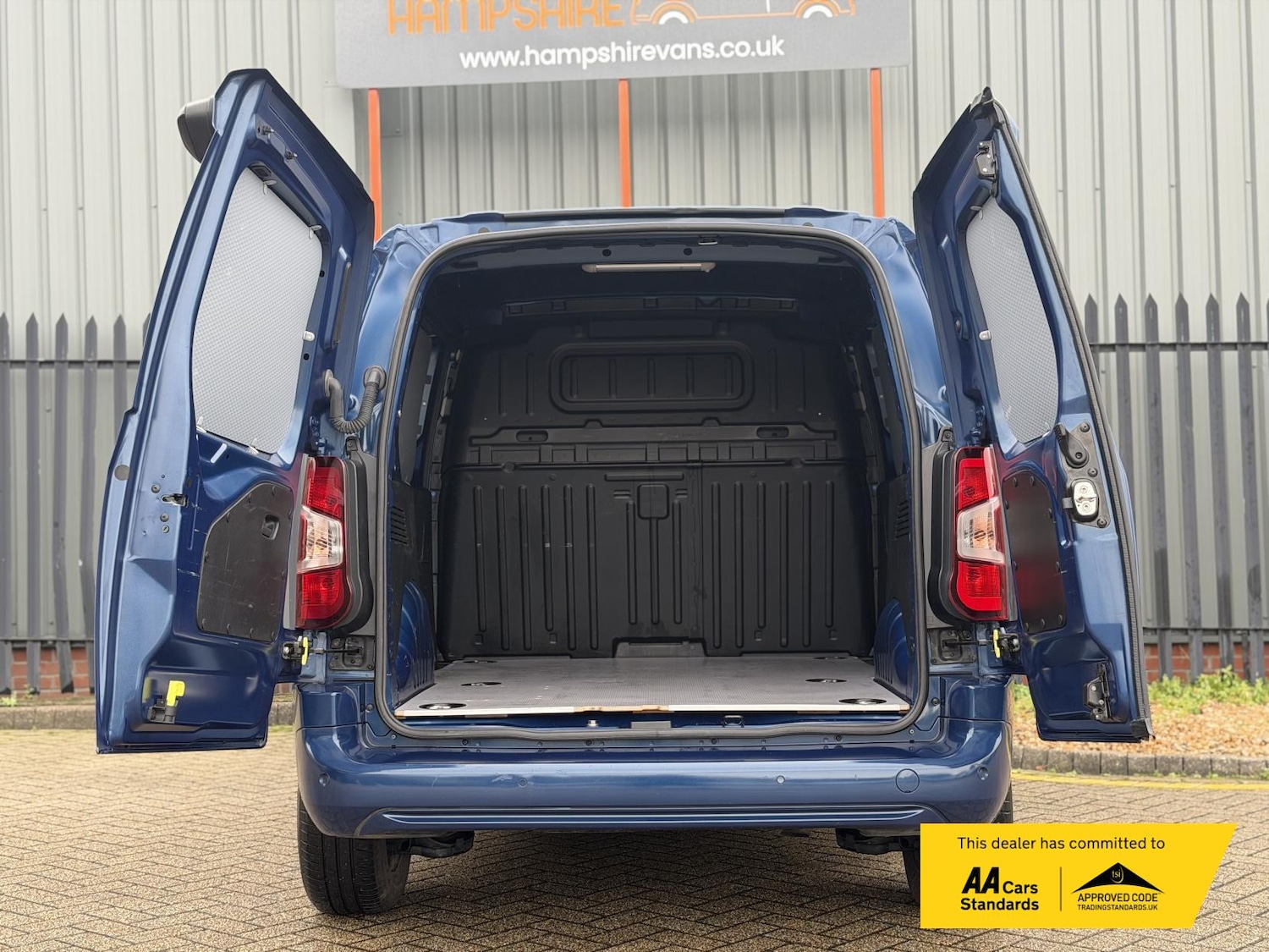 Used Vauxhall Combo 2020 for sale - 77616300: Photo 31