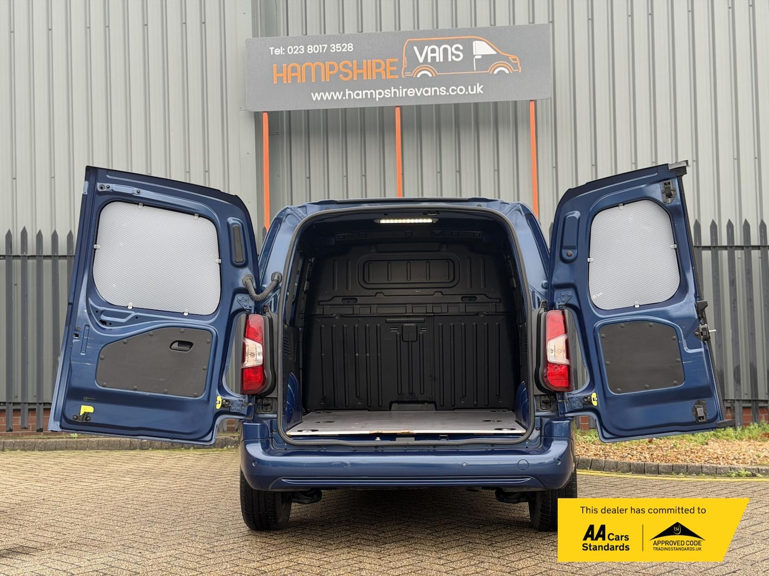 Used Vauxhall Combo 2020 for sale - 77616300: Photo 33