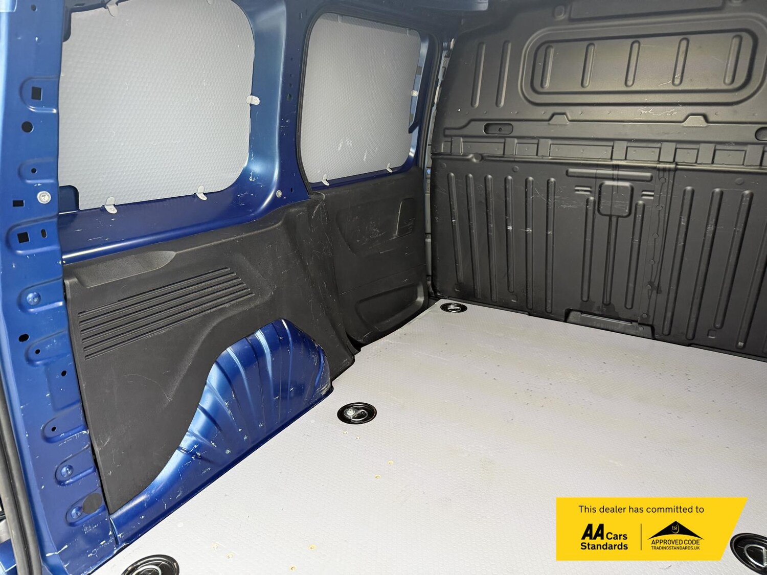 Used Vauxhall Combo 2020 for sale - 77616300: Photo 35