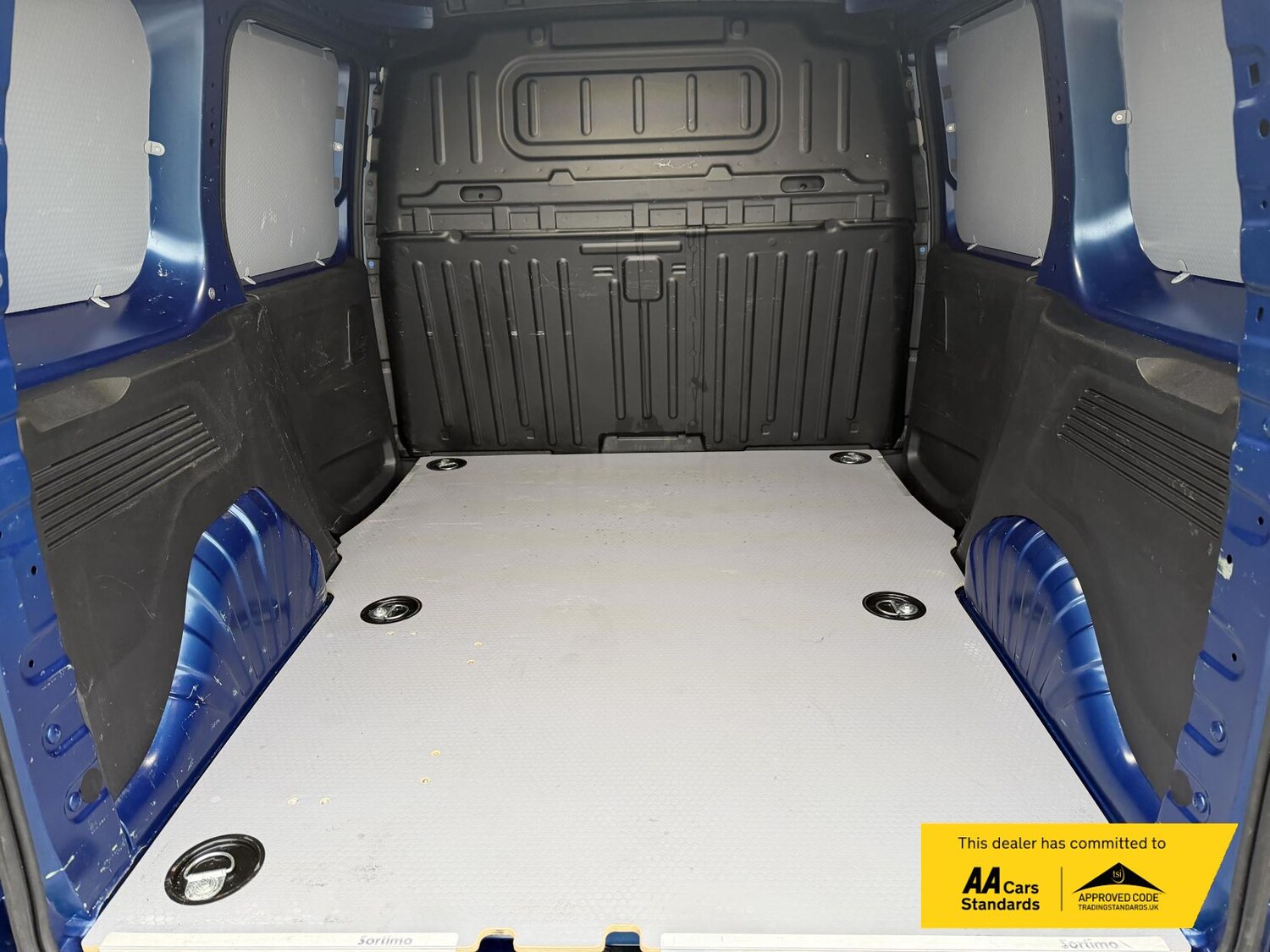 Used Vauxhall Combo 2020 for sale - 77616300: Photo 37