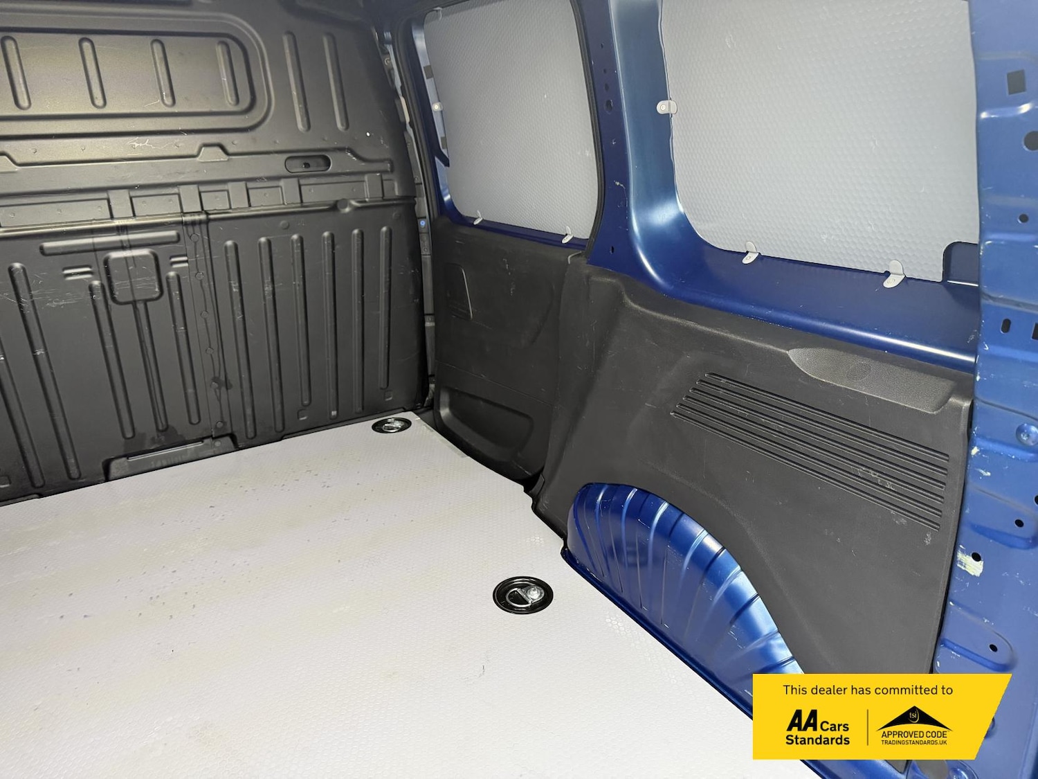 Used Vauxhall Combo 2020 for sale - 77616300: Photo 38