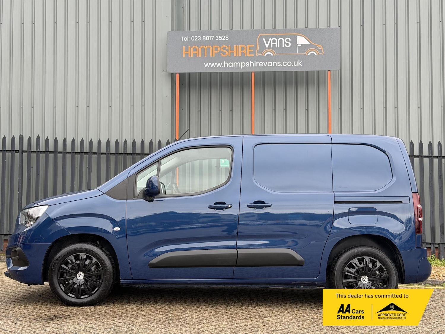 Used Vauxhall Combo 2020 for sale - 77616300: Photo 5