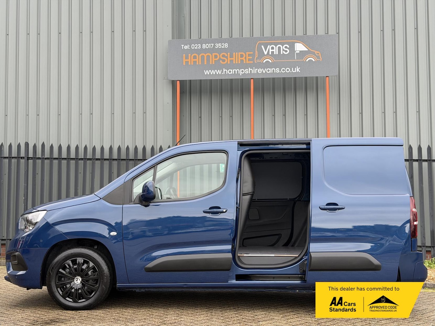 Used Vauxhall Combo 2020 for sale - 77616300: Photo 6