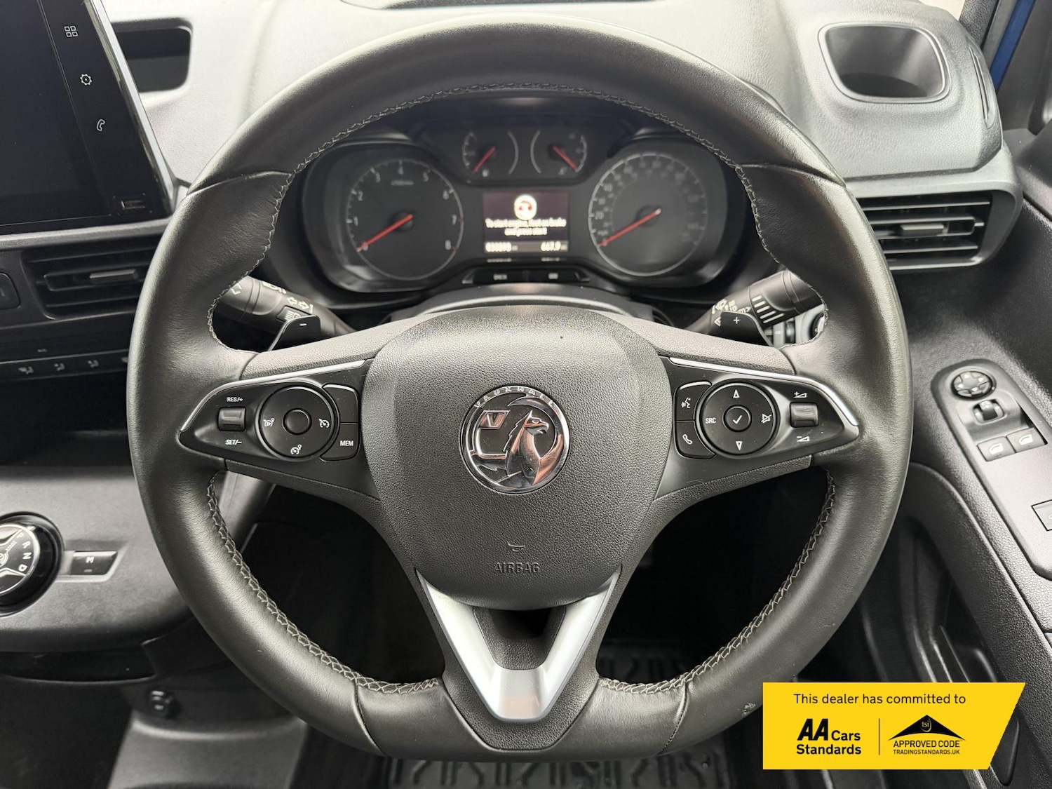 Used Vauxhall Combo 2020 for sale - 77616300: Photo 65