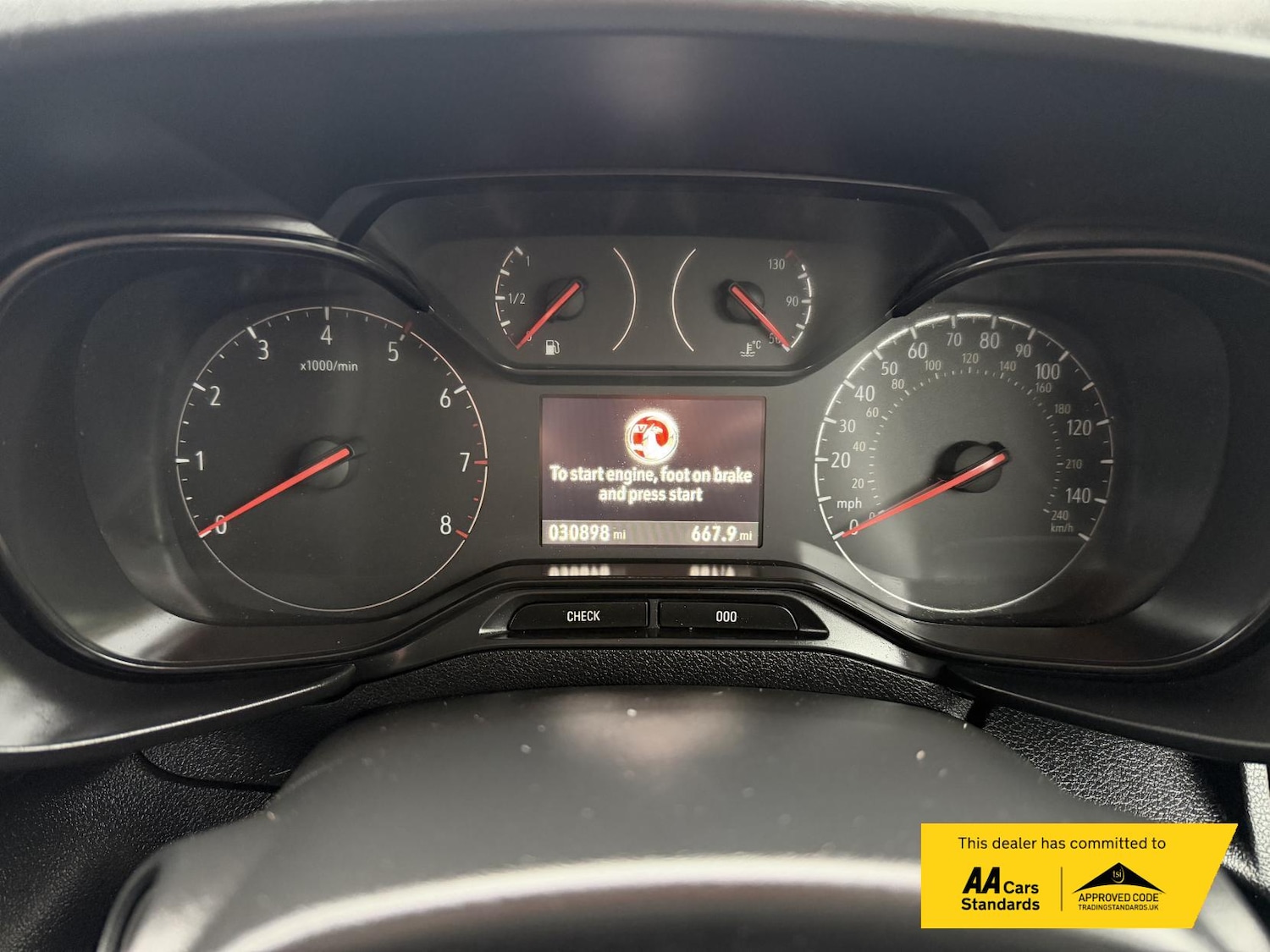 Used Vauxhall Combo 2020 for sale - 77616300: Photo 68