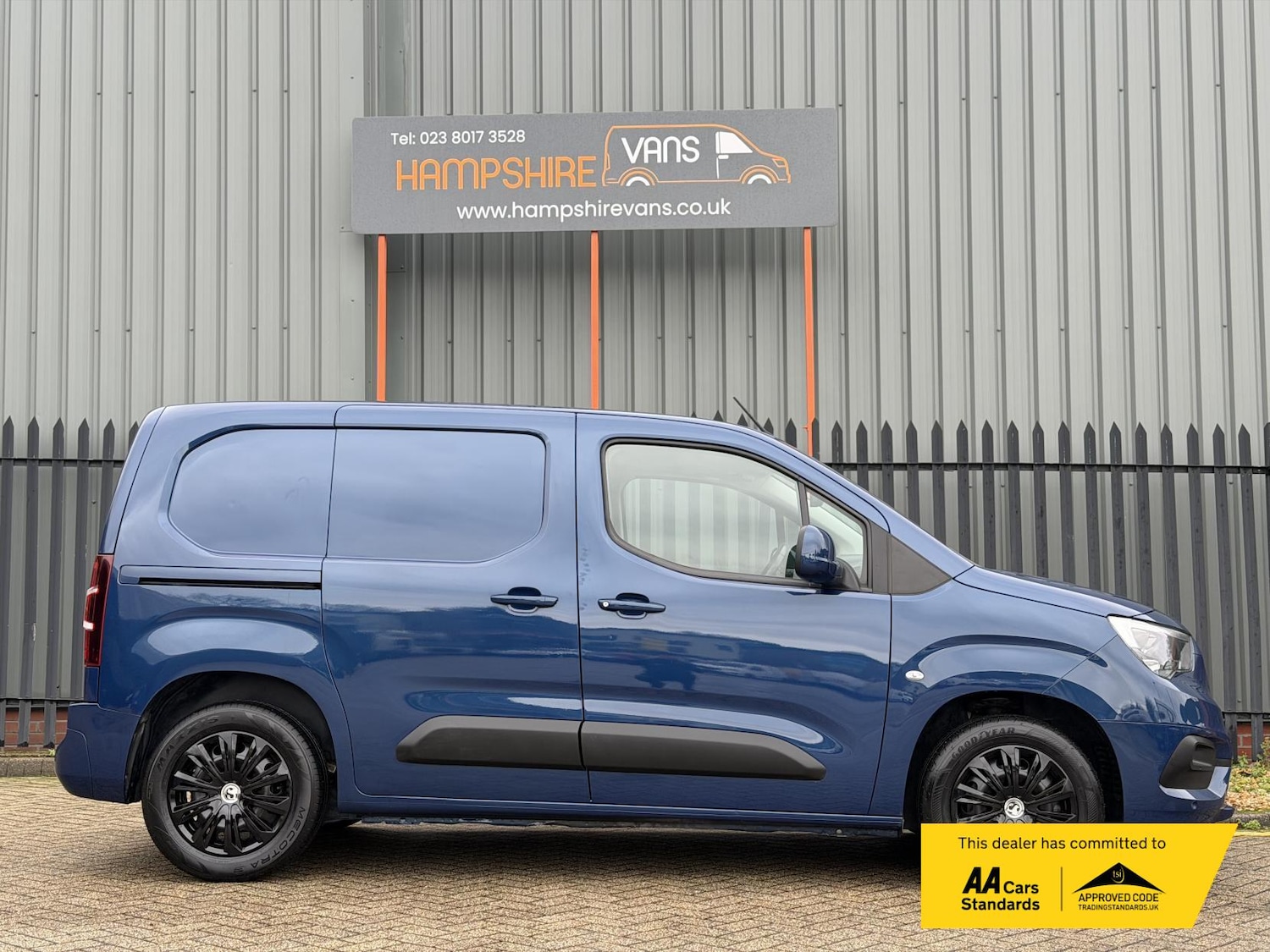 Used Vauxhall Combo 2020 for sale - 77616300: Photo 7