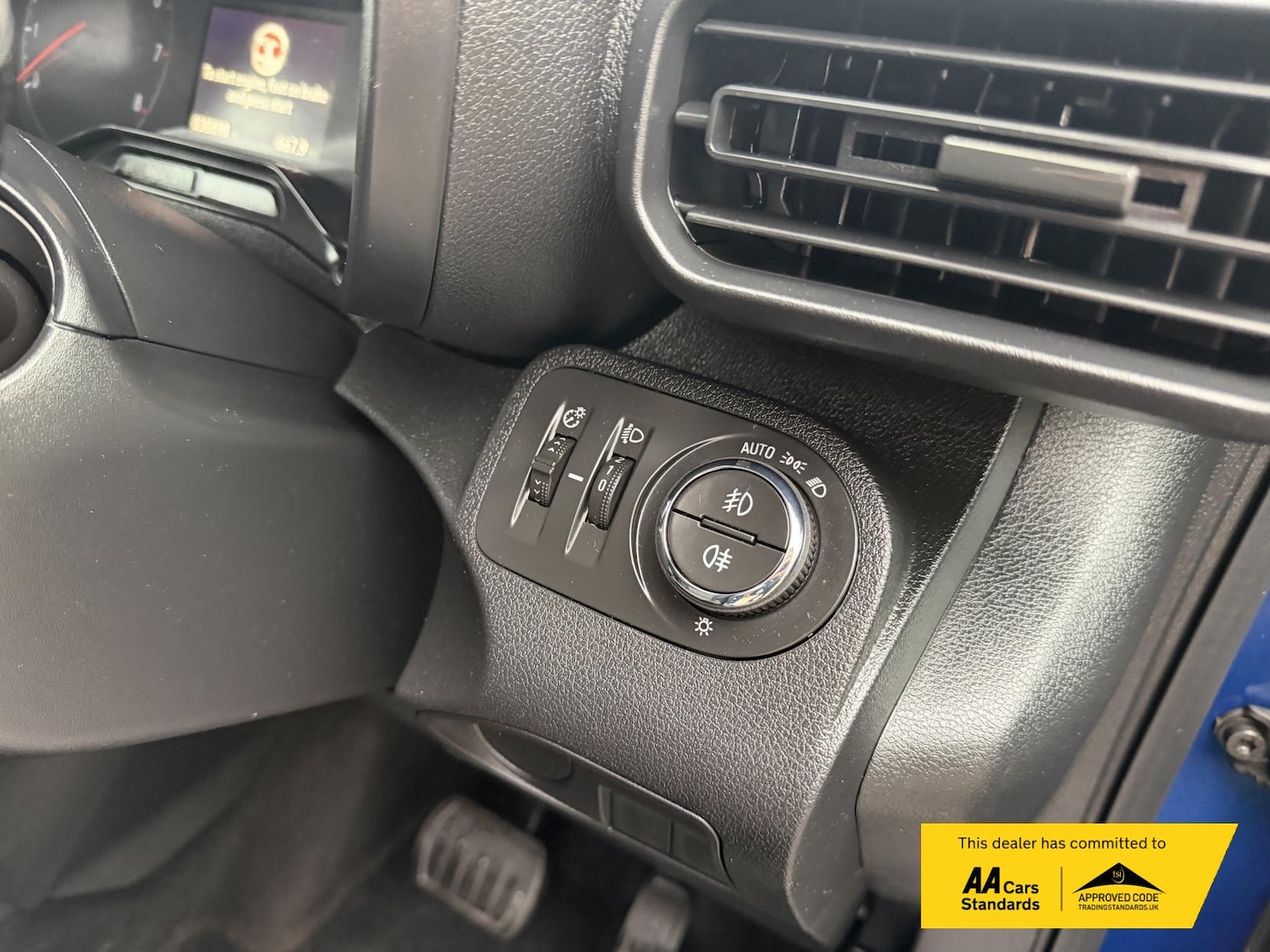 Used Vauxhall Combo 2020 for sale - 77616300: Photo 75