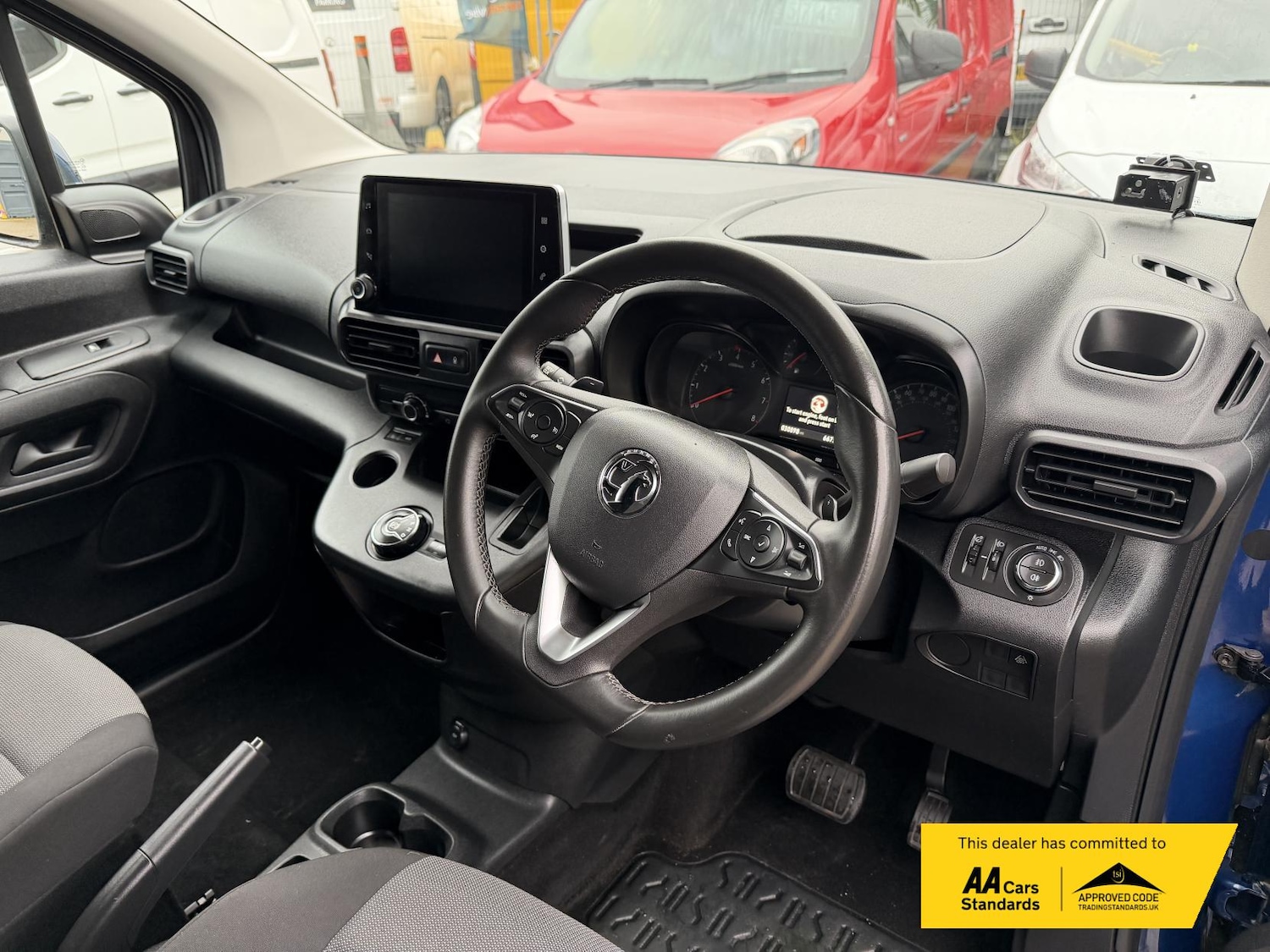Used Vauxhall Combo 2020 for sale - 77616300: Photo 76