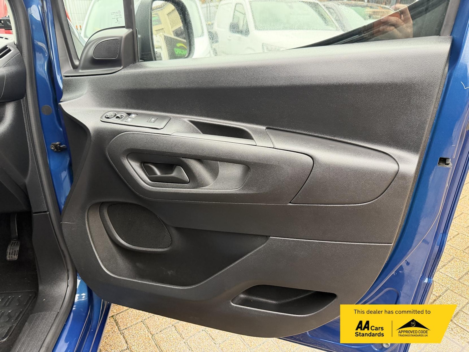 Used Vauxhall Combo 2020 for sale - 77616300: Photo 80