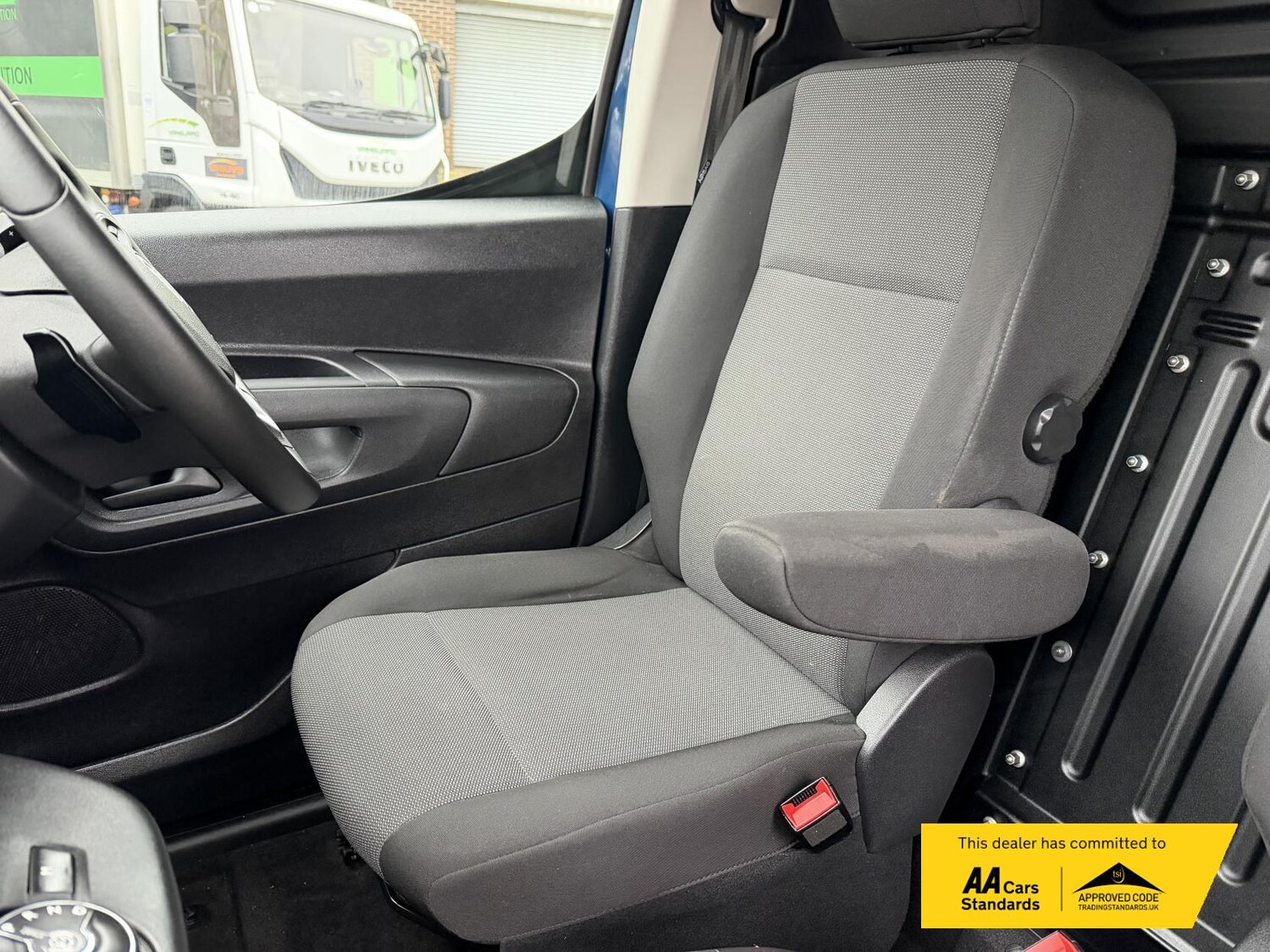 Used Vauxhall Combo 2020 for sale - 77616300: Photo 9