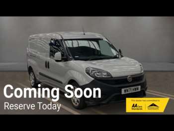 Used Fiat Doblo 2021 for sale - 74836215: Photo