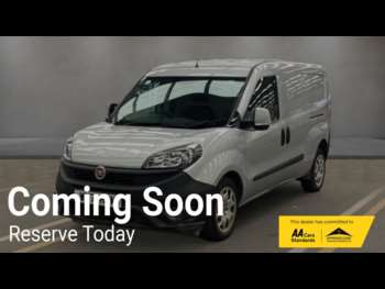 Used Fiat Doblo 2021 for sale - 74836215: Photo