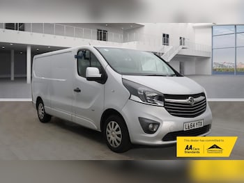 Vauxhall - Vivaro
