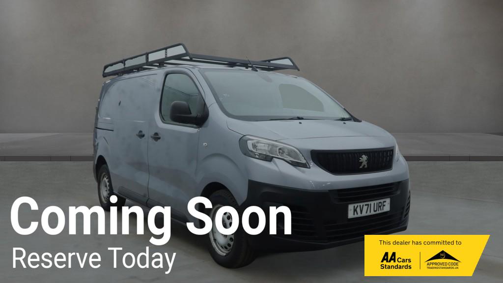 Used Peugeot Expert 2021 for sale - 77897236: Photo 1