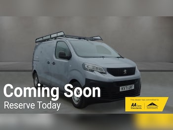 Used Peugeot Expert 2021 for sale - 77897236: Photo