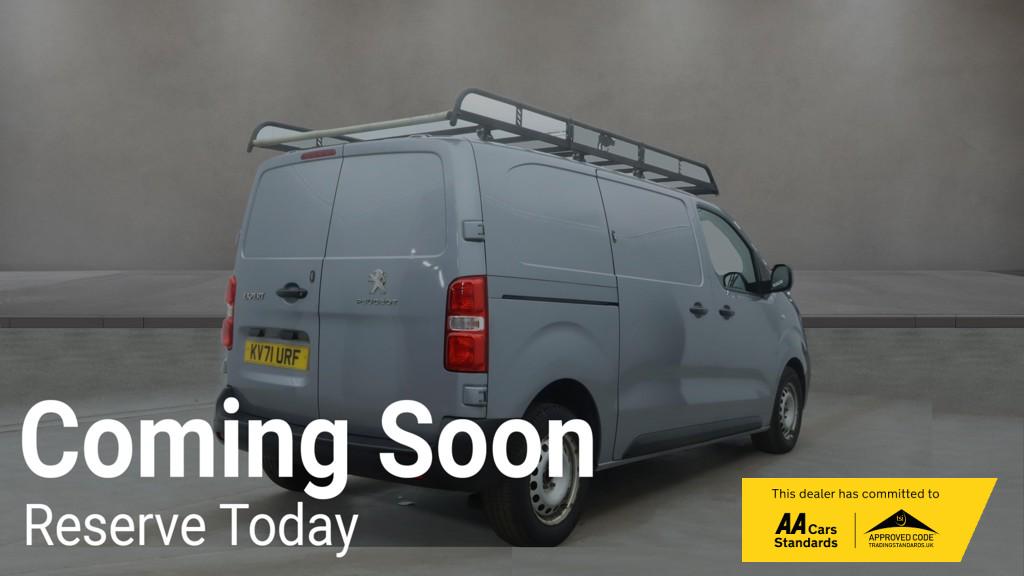 Used Peugeot Expert 2021 for sale - 77897236: Photo 2