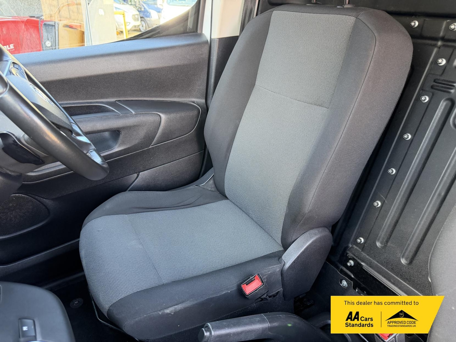 Used Vauxhall Combo 2019 for sale - 76038263: Photo 15