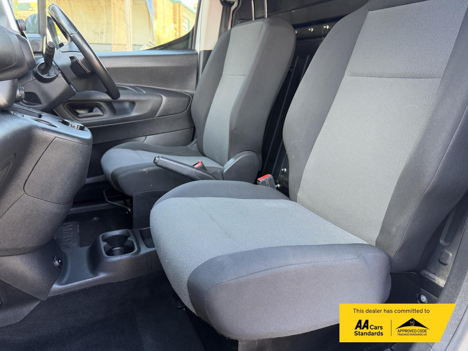 Used Vauxhall Combo 2019 for sale - 76038263: Photo 16