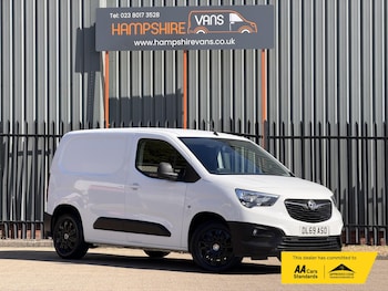 Vauxhall - Combo