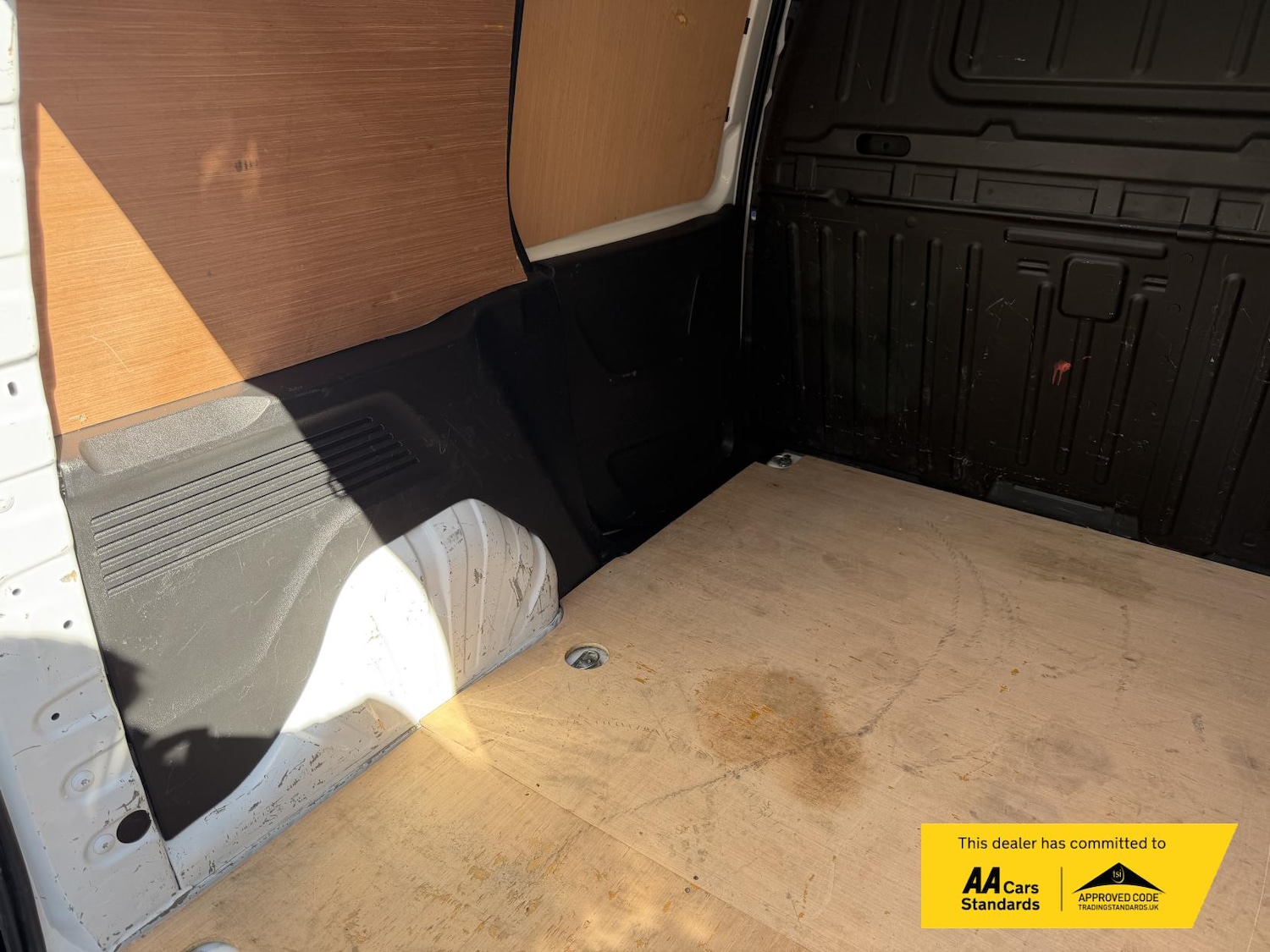 Used Vauxhall Combo 2019 for sale - 76038263: Photo 21