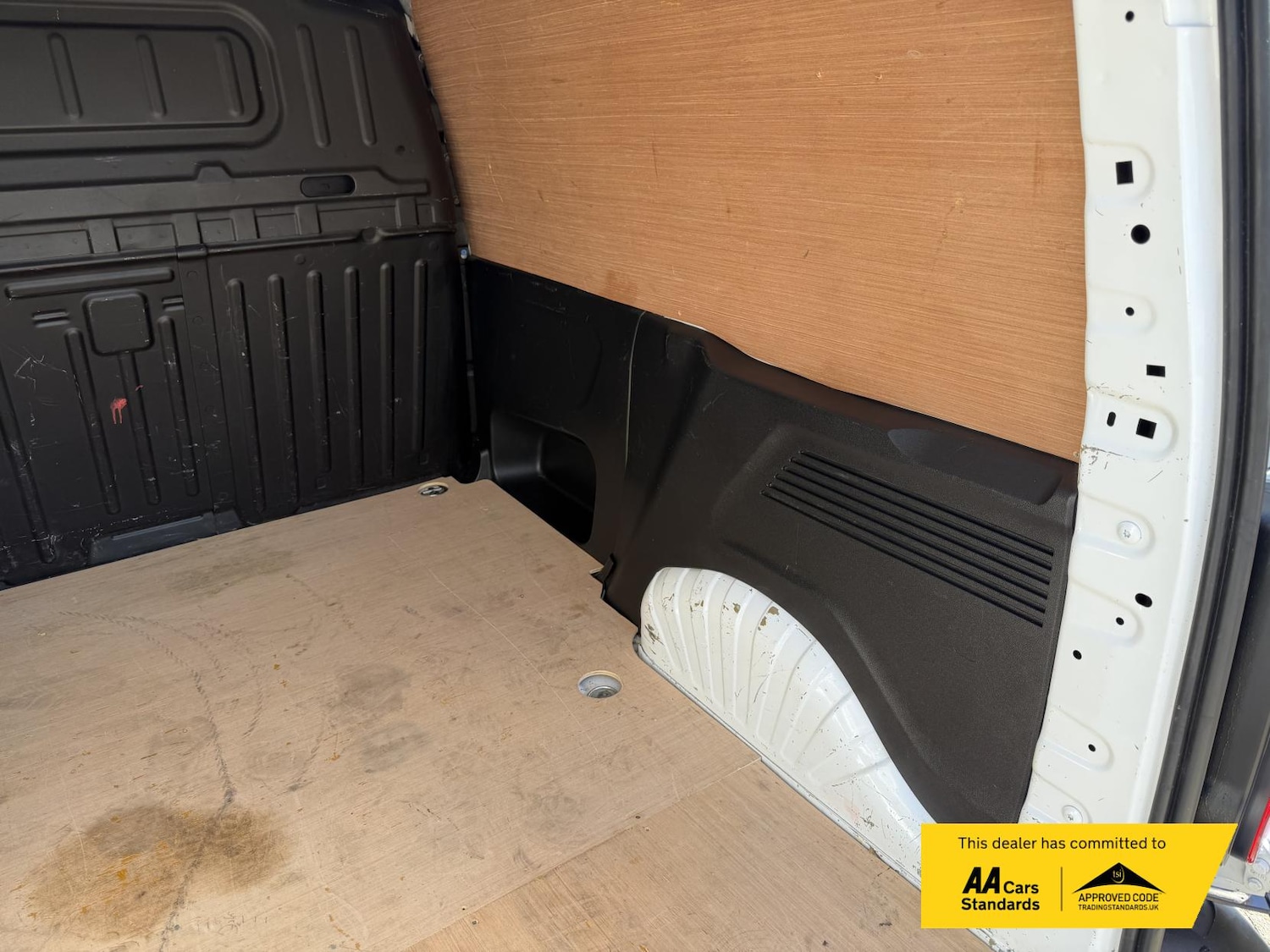 Used Vauxhall Combo 2019 for sale - 76038263: Photo 23