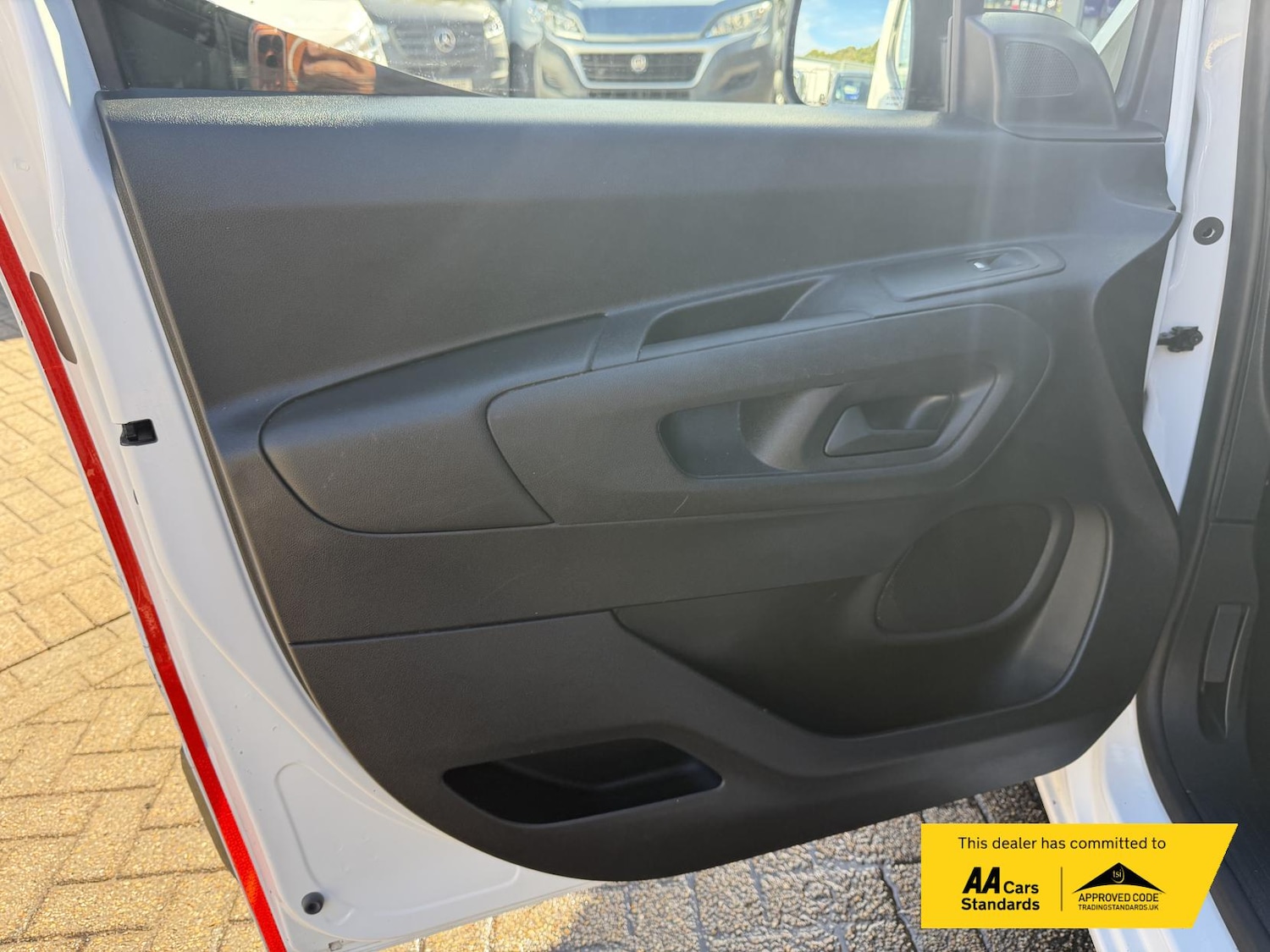 Used Vauxhall Combo 2019 for sale - 76038263: Photo 25