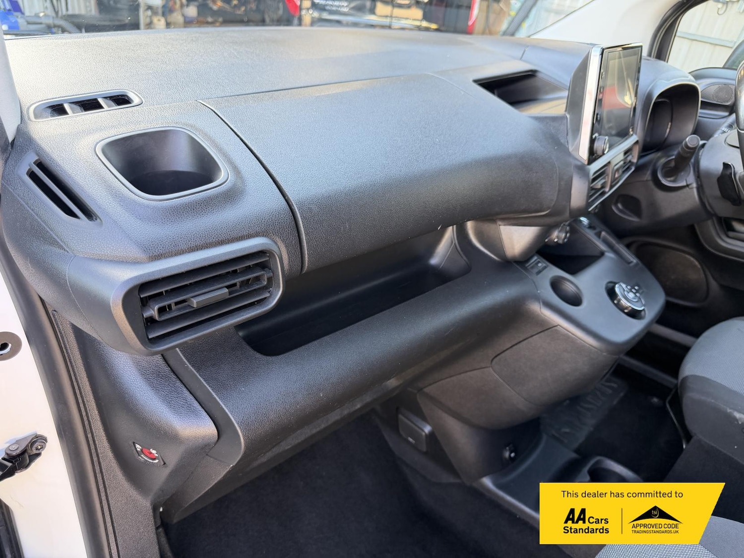 Used Vauxhall Combo 2019 for sale - 76038263: Photo 27