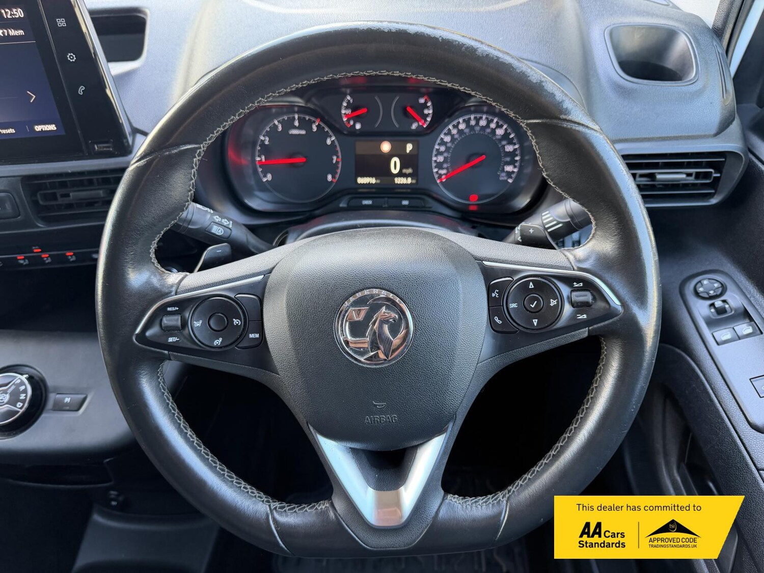 Used Vauxhall Combo 2019 for sale - 76038263: Photo 35