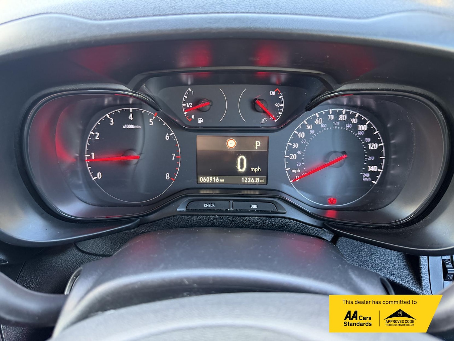 Used Vauxhall Combo 2019 for sale - 76038263: Photo 36