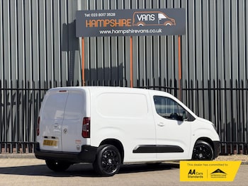 Used Vauxhall Combo 2019 for sale - 76038263: Photo 3