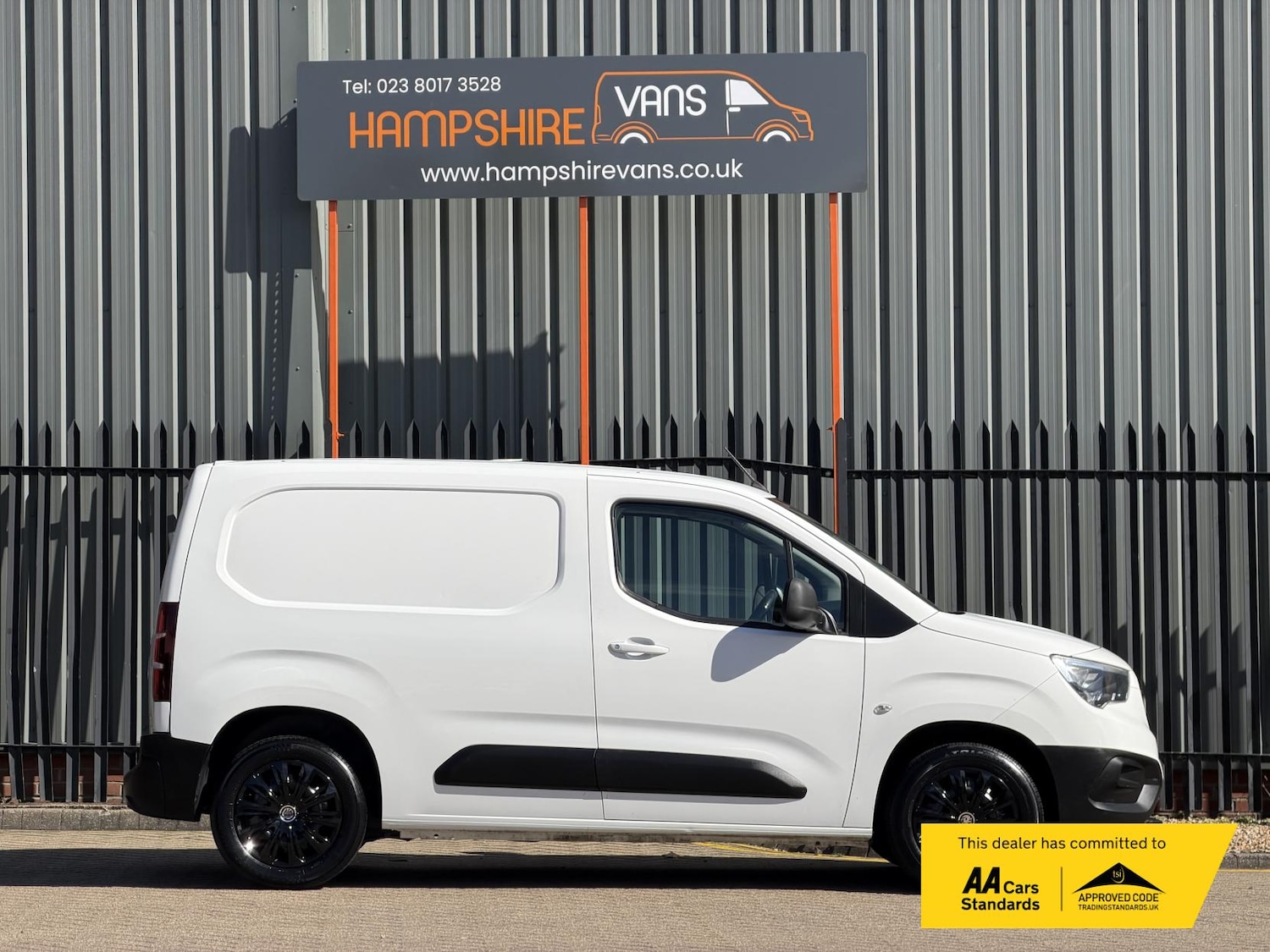 Used Vauxhall Combo 2019 for sale - 76038263: Photo 5