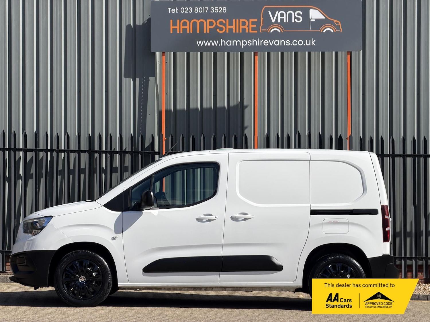 Used Vauxhall Combo 2019 for sale - 76038263: Photo 6