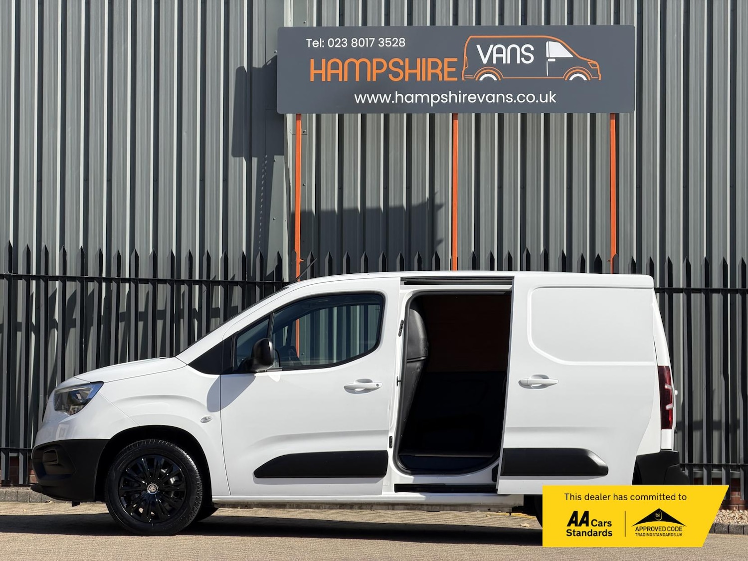 Used Vauxhall Combo 2019 for sale - 76038263: Photo 7