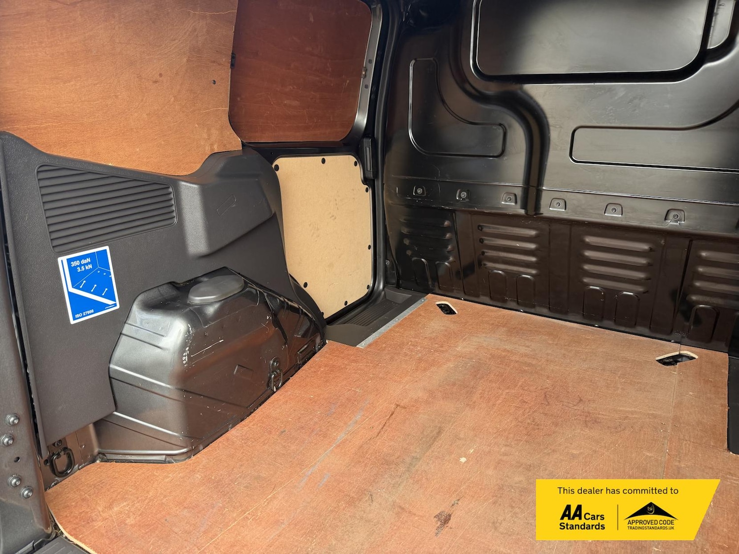 Used Ford Transit Courier 2019 for sale - 76534337: Photo 16