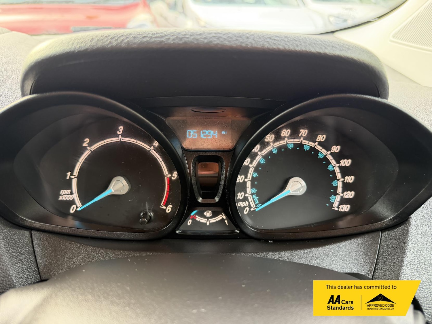 Used Ford Transit Courier 2019 for sale - 76534337: Photo 32