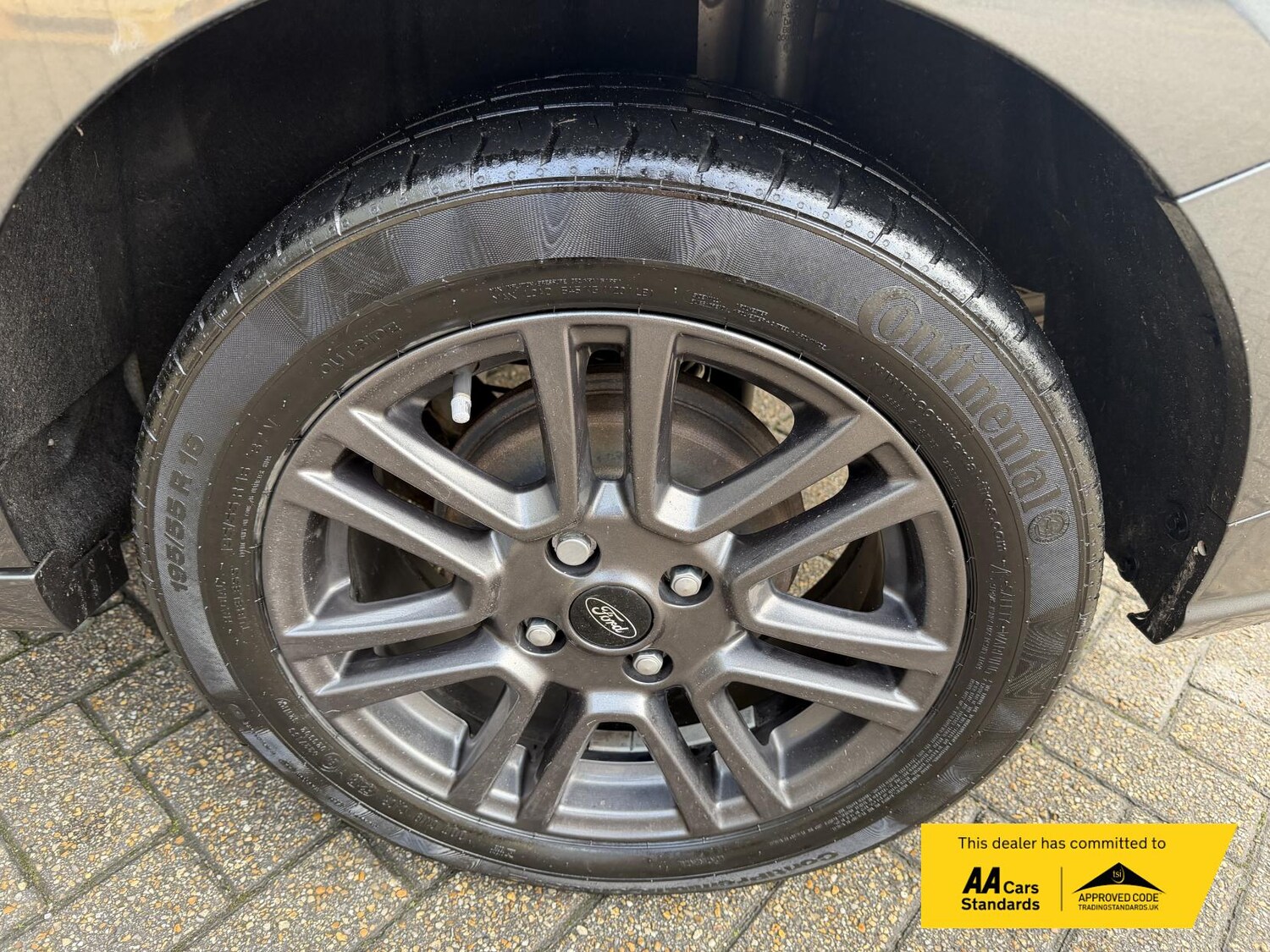 Used Ford Transit Courier 2019 for sale - 76534337: Photo 39