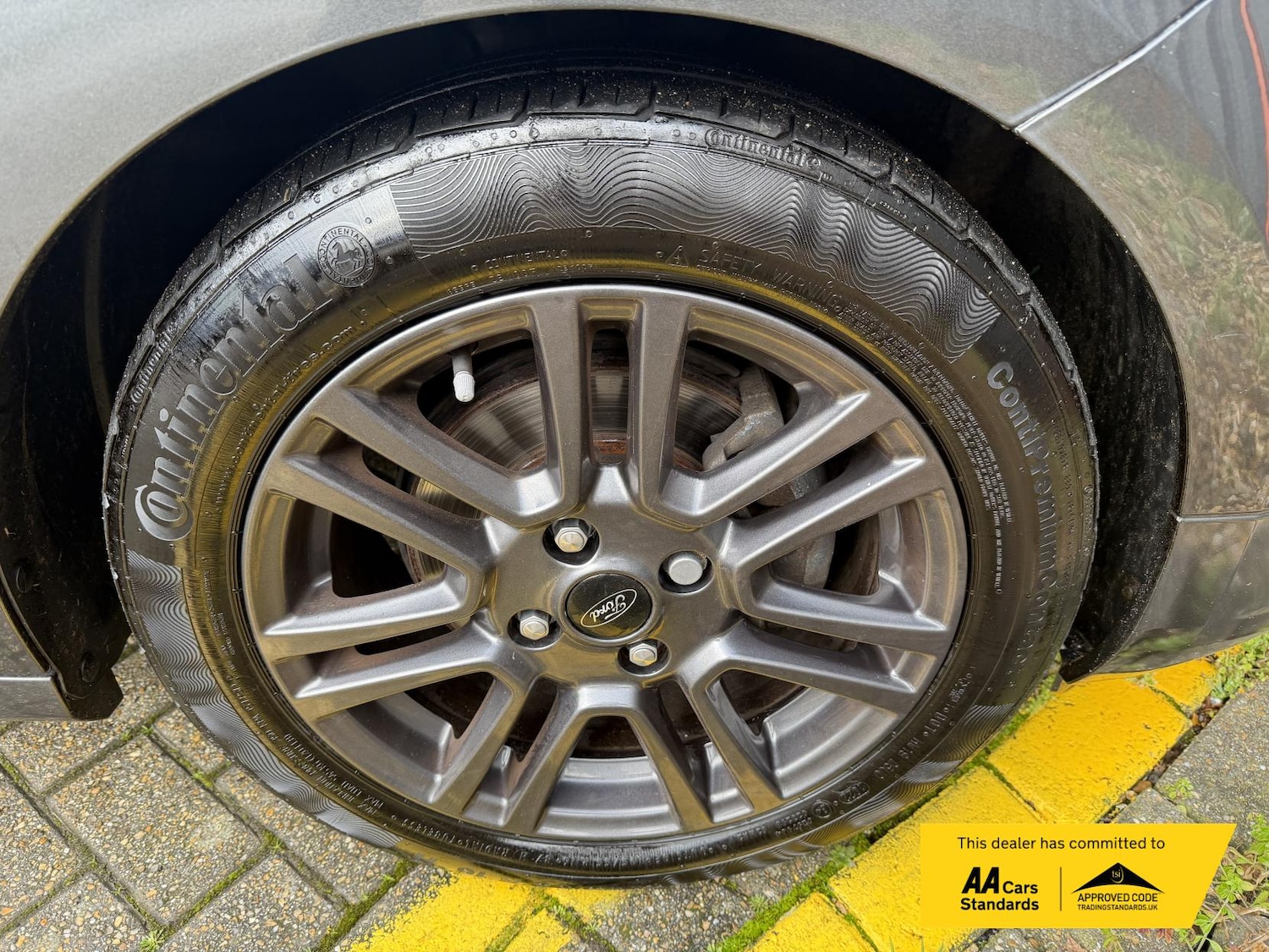 Used Ford Transit Courier 2019 for sale - 76534337: Photo 40