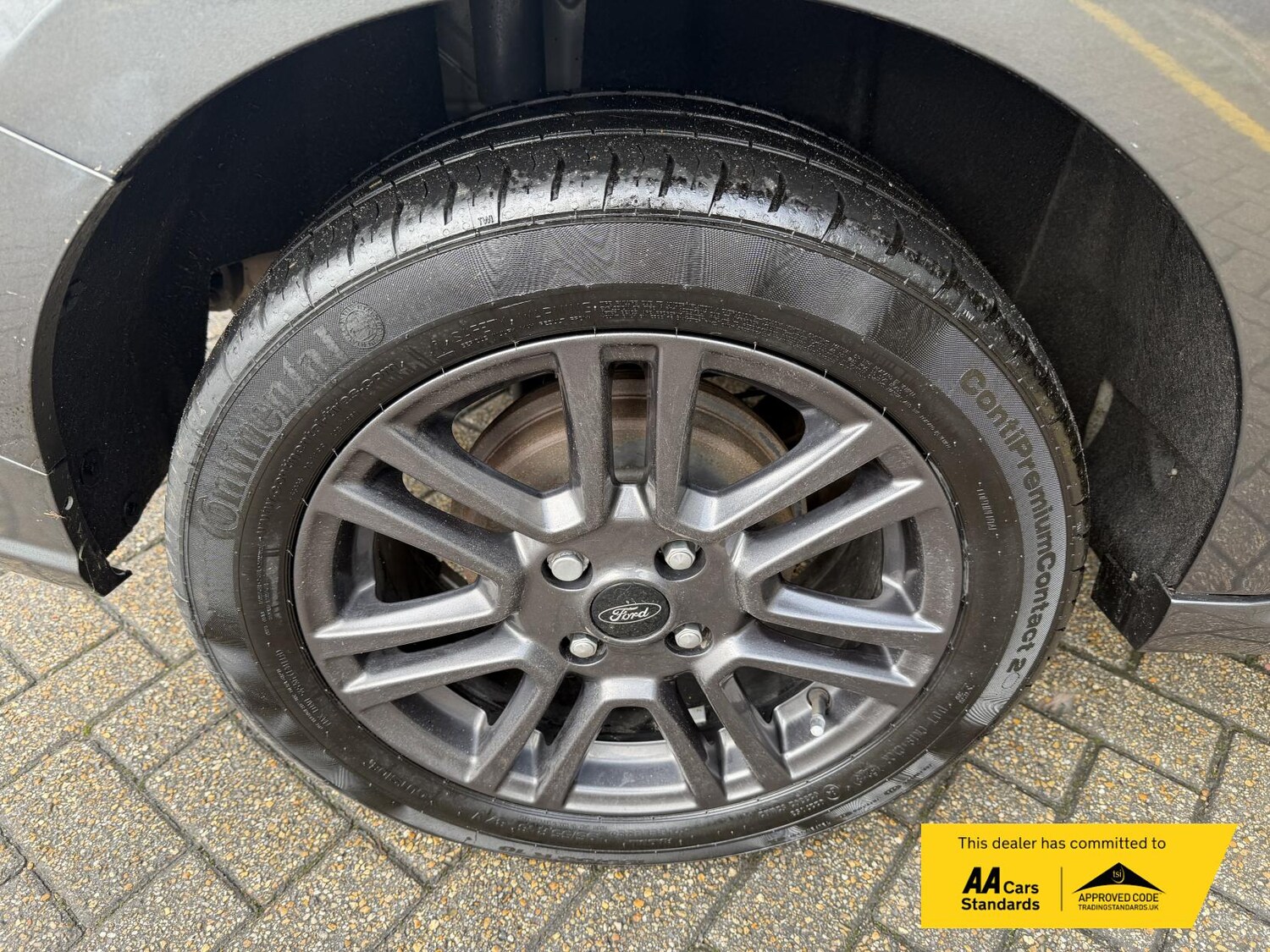 Used Ford Transit Courier 2019 for sale - 76534337: Photo 41