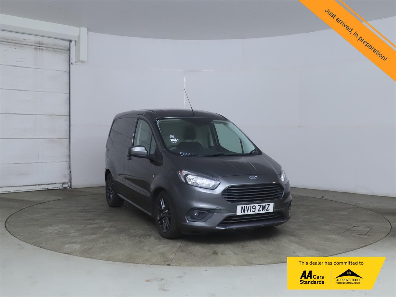 Used Ford Transit Courier 2019 for sale - 76534337: Photo 6