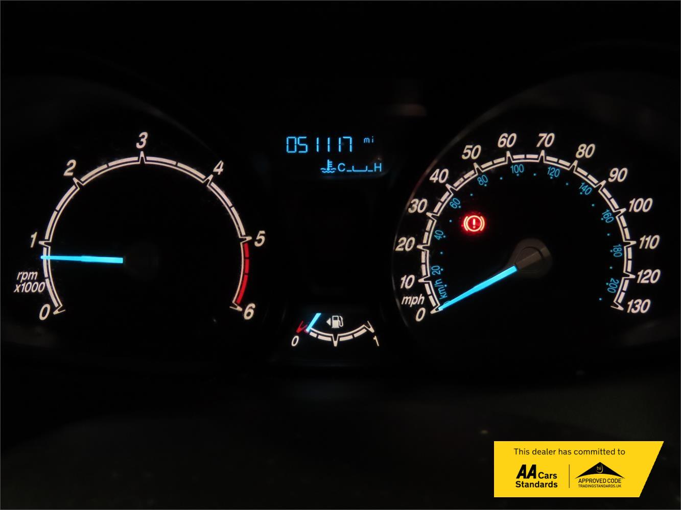 Used Ford Transit Courier 2019 for sale - 76534337: Photo 9