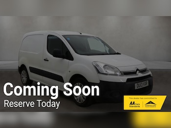 Used Citroen Berlingo 2013 for sale - 75274822: Photo