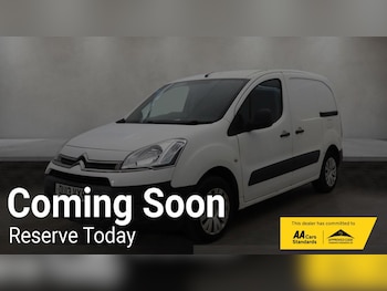 Used Citroen Berlingo 2013 for sale - 75274822: Photo