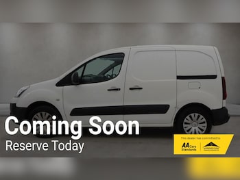 Used Citroen Berlingo 2013 for sale - 75274822: Photo