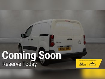 Used Citroen Berlingo 2013 for sale - 75274822: Photo