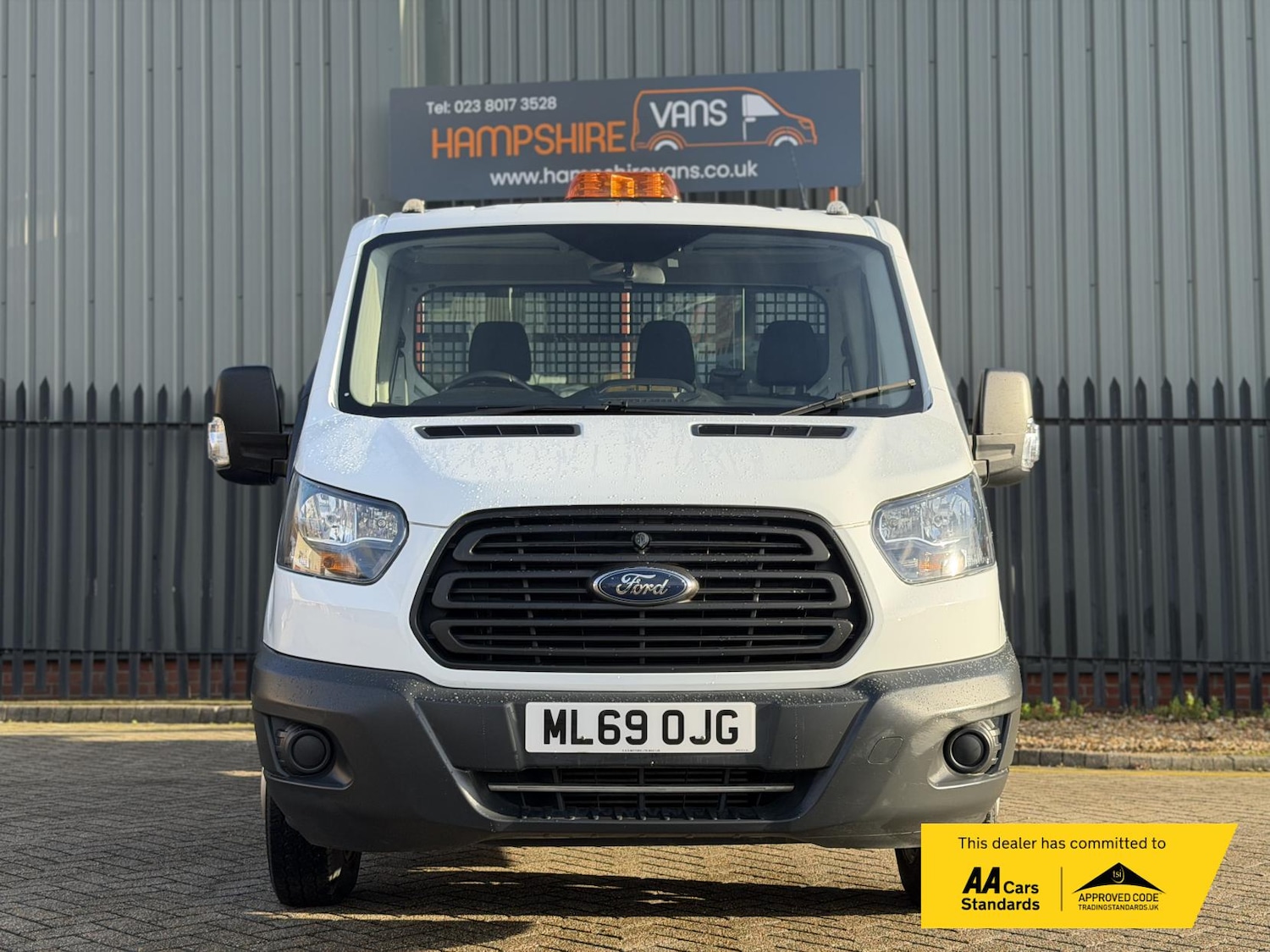 Used Ford Transit 2019 for sale - 77274467: Photo 11