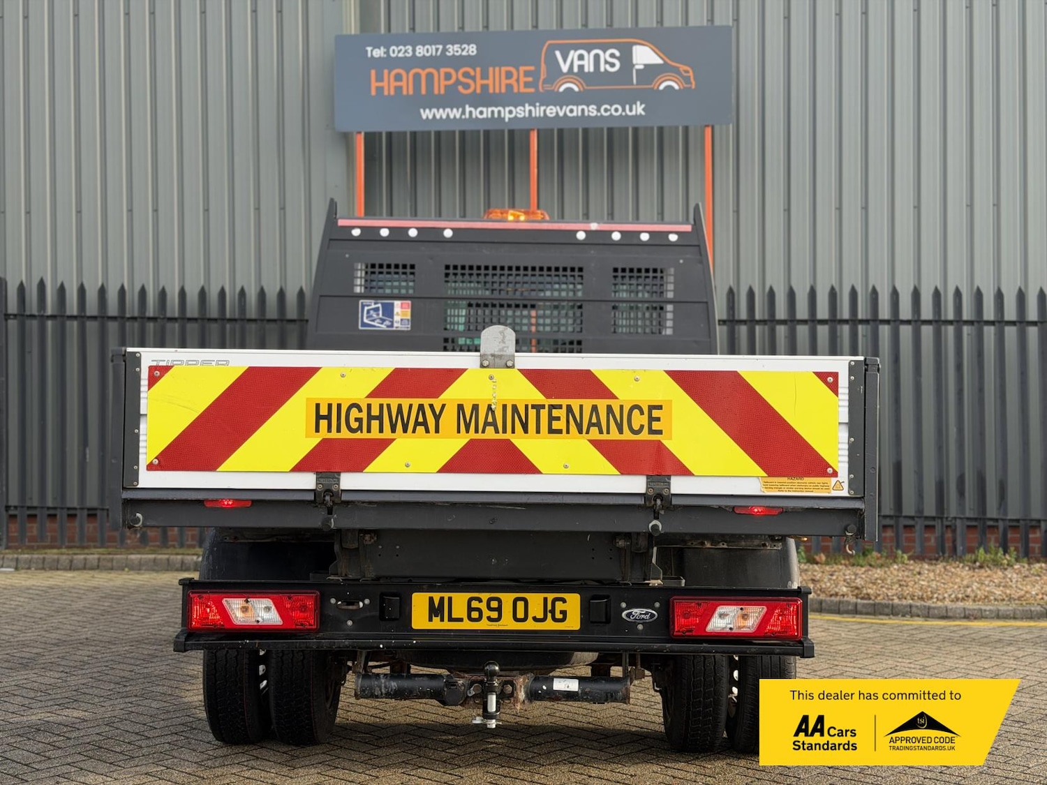 Used Ford Transit 2019 for sale - 77274467: Photo 12