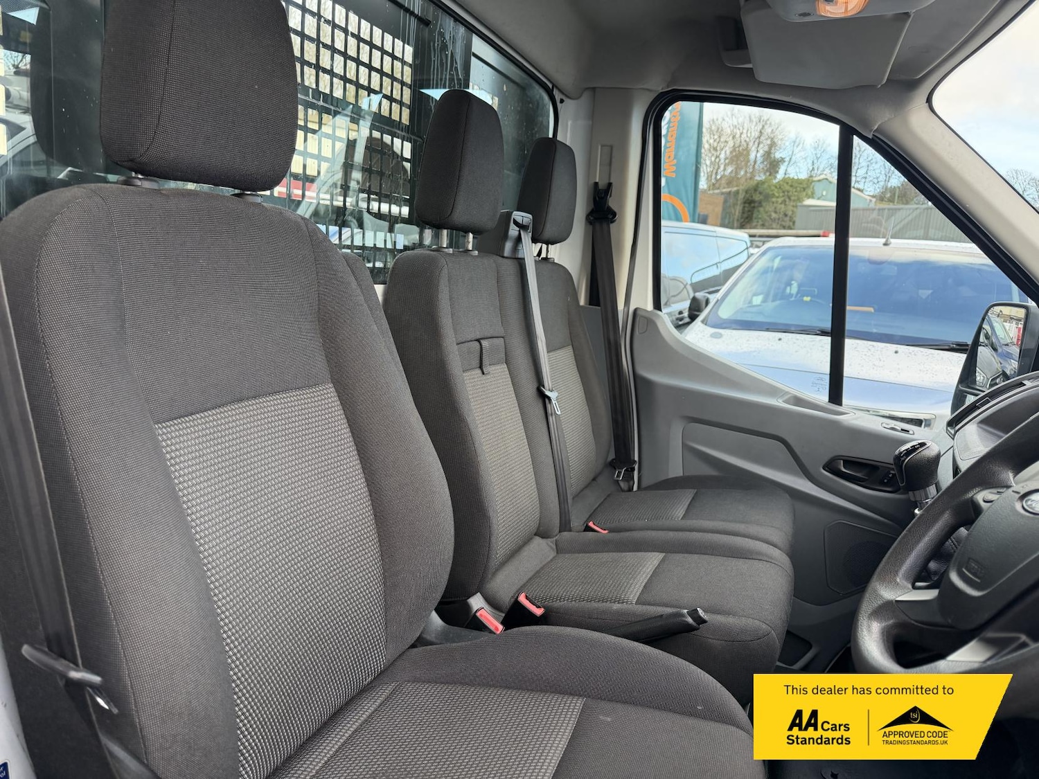 Used Ford Transit 2019 for sale - 77274467: Photo 19