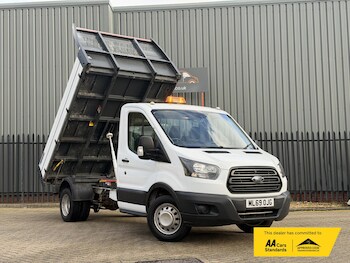 Ford Transit feature image